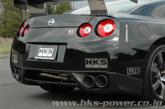 Hks Superior Spec R Ti Muffler Gtr35 Not Euro Cars See Note Sumo Power Hks Superior Spec R Ti Muffler Gtr35 Not Euro Cars See Note Sumo Power
