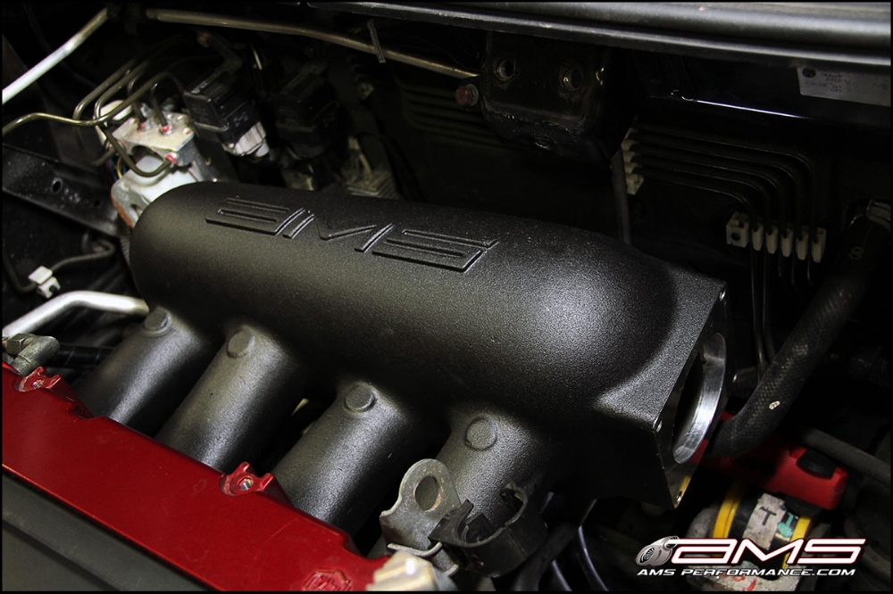 AMS F1L Intake Manifold Evo 49 SUMO Power