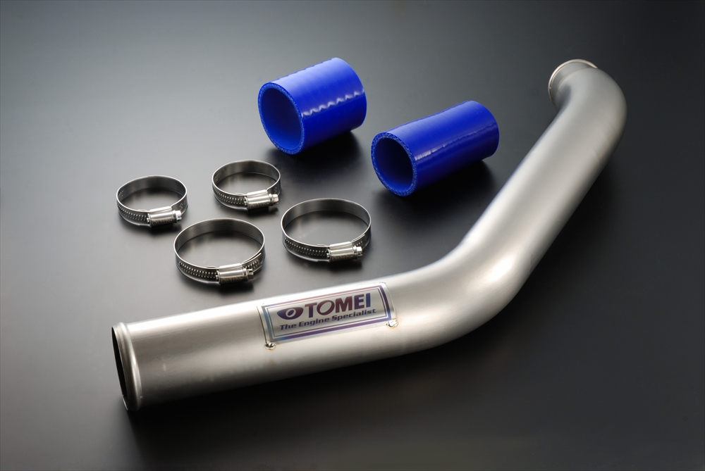 EVO X 4B11 TOMEI TITANIUM AIR INTAKE PIPE SUMO Power